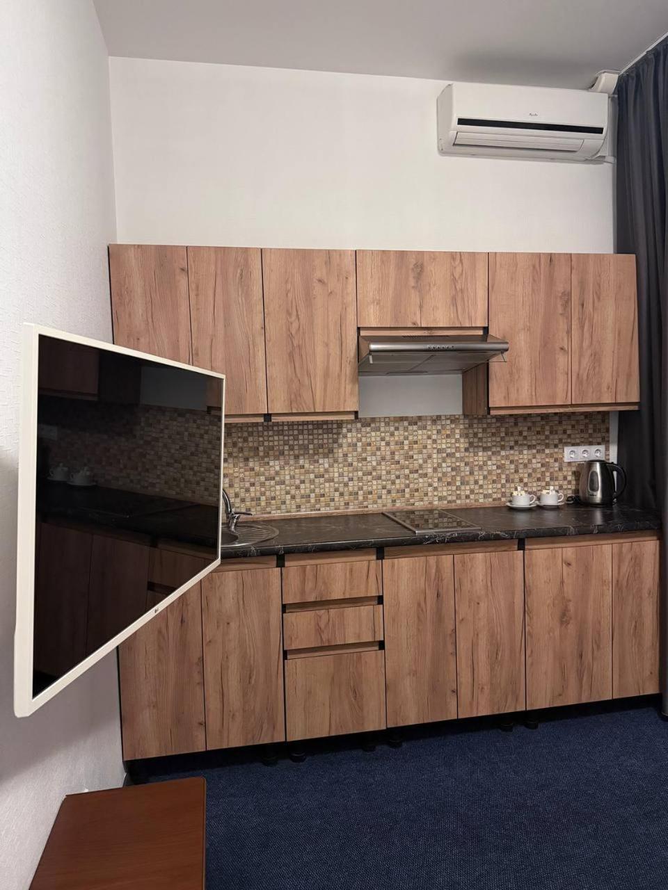 דאוגבפילס Biplan Hotel מראה חיצוני תמונה