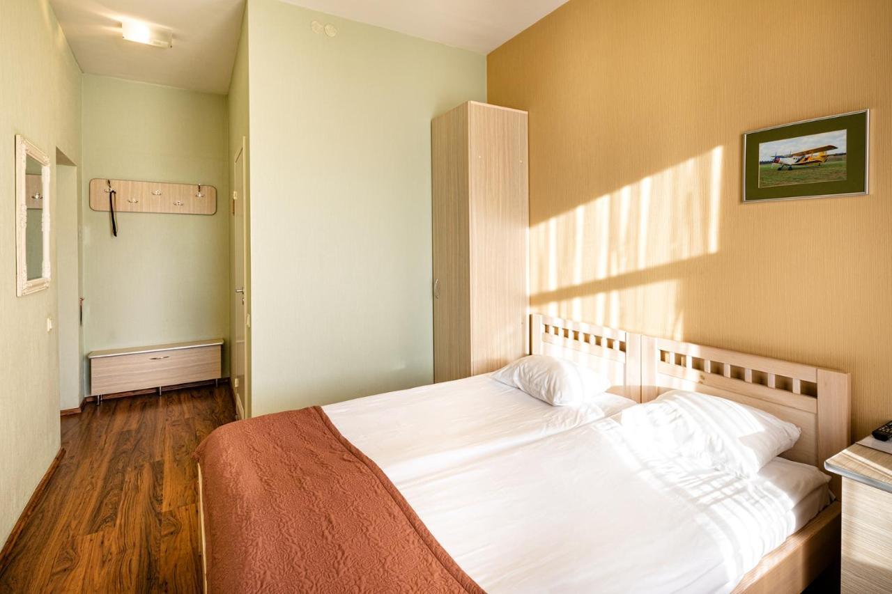 דאוגבפילס Biplan Hotel מראה חיצוני תמונה
